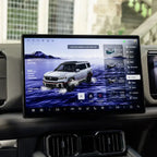 Navigation Touch Screen Protector for Denza B8 BYD6