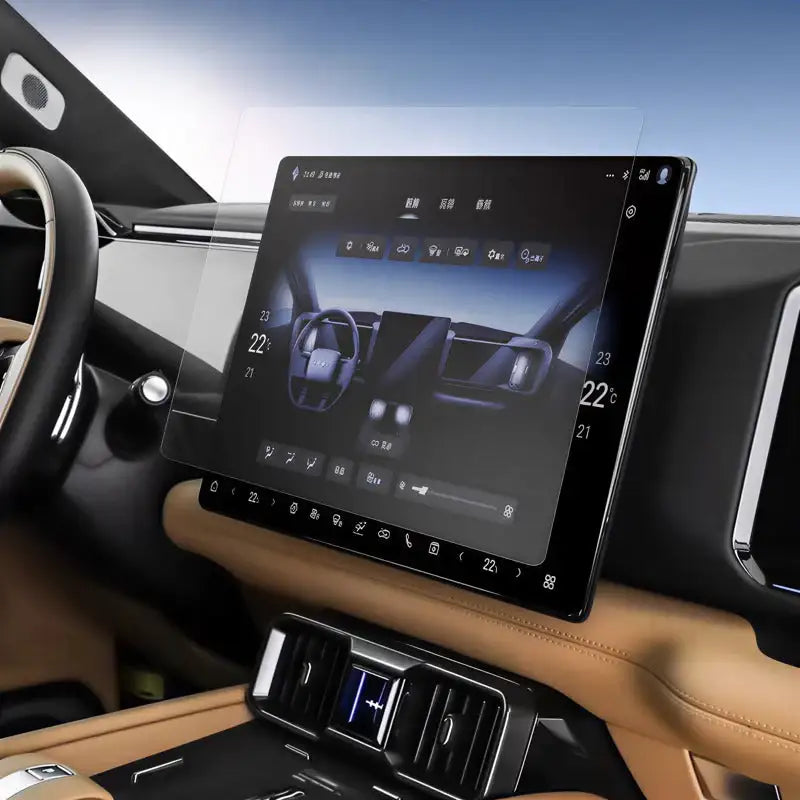 Navigation Touch Screen Protector for Denza B8 BYD2