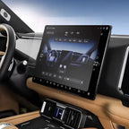 Navigation Touch Screen Protector for Denza B8 BYD2