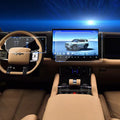 Navigation Touch Screen Protector for Denza B8 BYD1