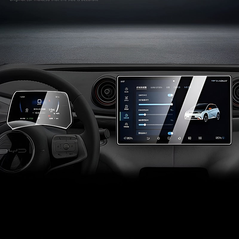 Protetor de Ecrã Tátil de Navegação para BYD Dolphins