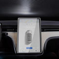 Volvo EX90 Navigation Screen Protector | Premium 0.3mm HD Anti Scratch Touch Film