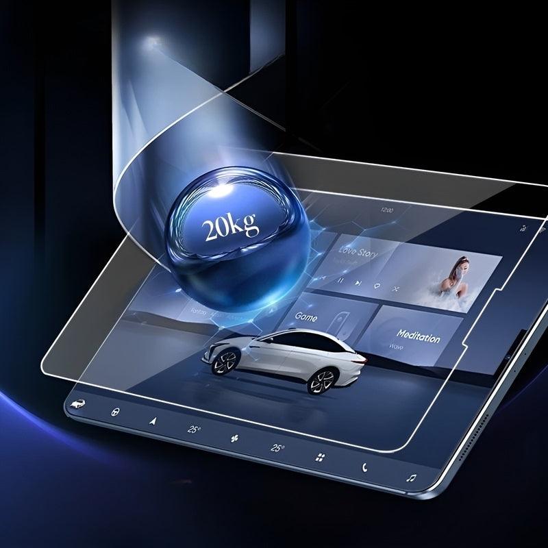 Volvo EX90 Navigation Screen Protector | Premium 0.3mm HD Anti Scratch Touch Film