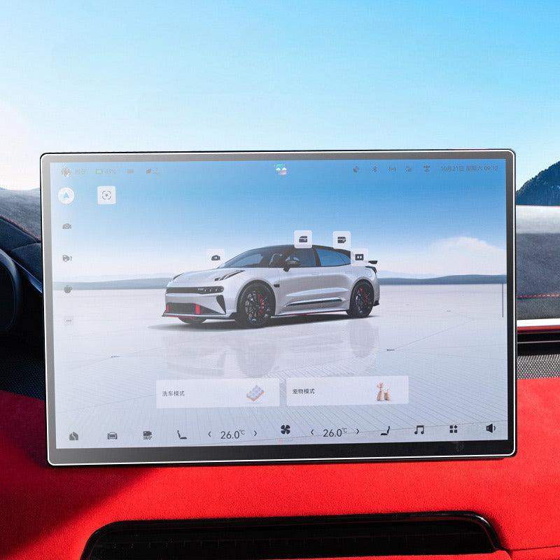 Navigation Touch Screen Protector for ZEEKR X ZEEKR4