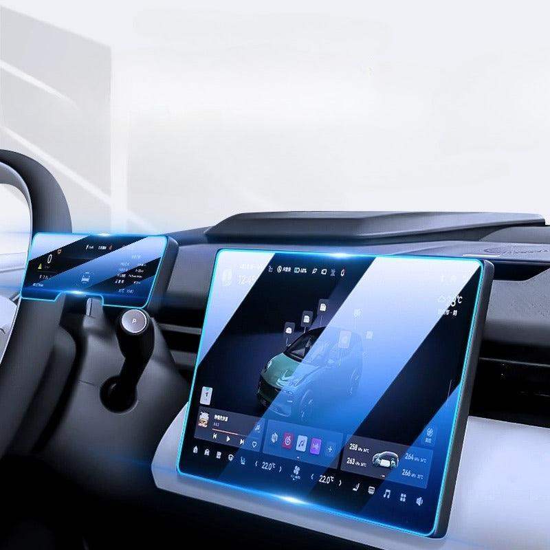 Navigation Touch Screen Protector for ZEEKR X ZEEKR1