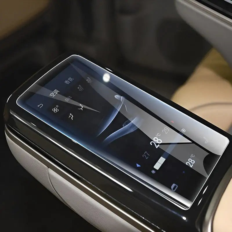 Navigation Touch Screen Protector for BYD DENZA BYD9