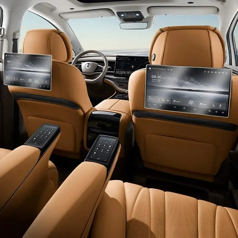 Navigation Touch Screen Protector for BYD DENZA BYD1