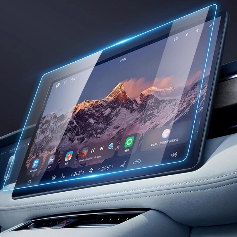 Película Protetora de Vidro Temperado para Ecrã para BYD Han