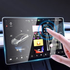 Bildschirm gehärtete Glas Schutzfolie für BYD Han