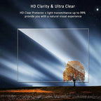 Bildschirm gehärtete Glas Schutzfolie für BYD Han