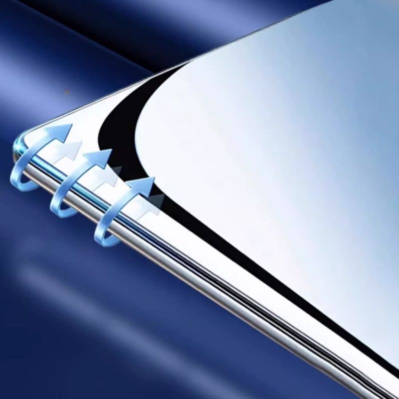 Bildschirm gehärtete Glas Schutzfolie für BYD Han