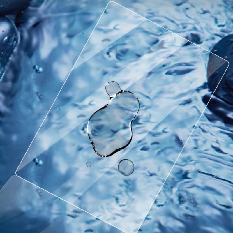 Bildschirm gehärtete Glas Schutzfolie für BYD Han