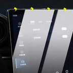 Screen Tempered Glass Protection Film for BYD Tang BYD5