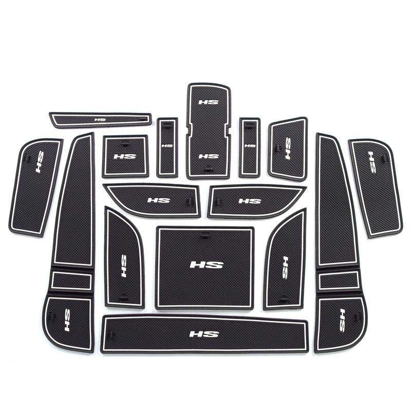 Cup, Door and Center Console Liner Accessories MG2