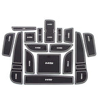 Cup, Door and Center Console Liner Accessories MG2