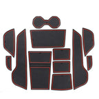 Cup, Door and Center Console Liner Accessories MG12