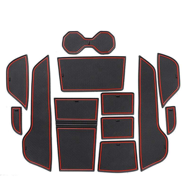 Cup, Door and Center Console Liner Accessories MG12