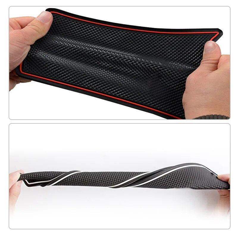 Cup, Door and Center Console Liner Accessories MG9
