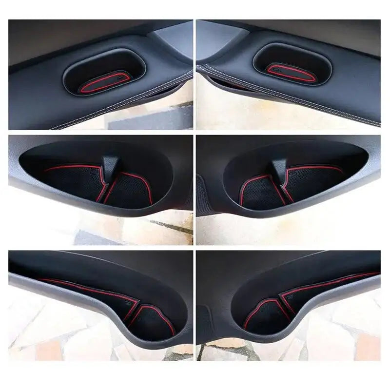 Cup, Door and Center Console Liner Accessories MG10