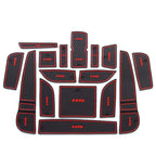 Cup, Door and Center Console Liner Accessories MG3