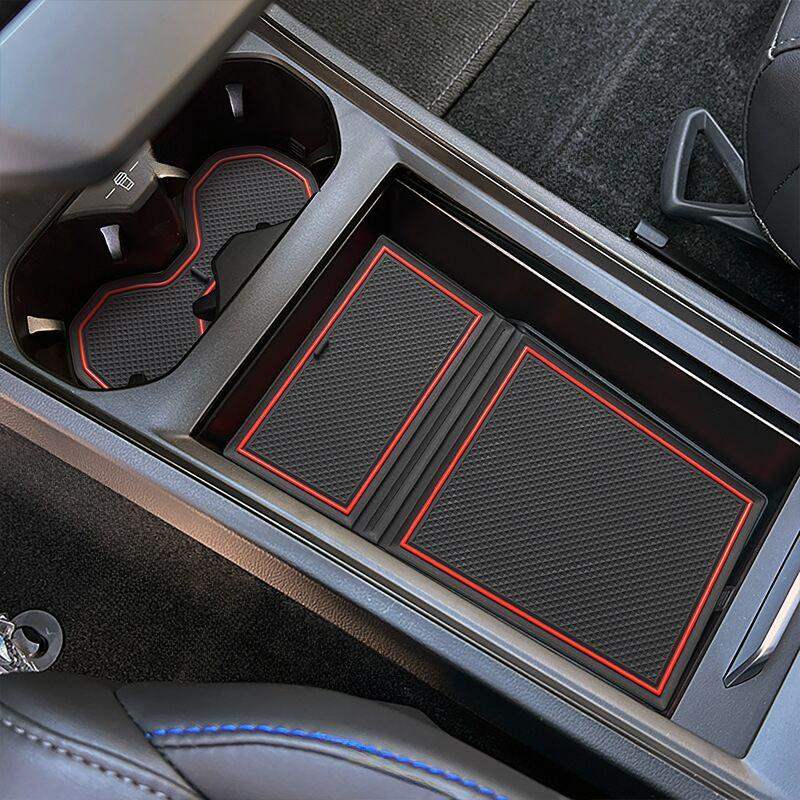 Cup, Door and Center Console Liner Accessories MG1
