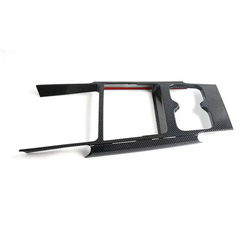 Center Console Wrap for BYD Shark 6 (3 Pcs) BYD2