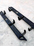 GWM POER King Kong Running Boards | Side Step Bars for Commercial & Individual Use