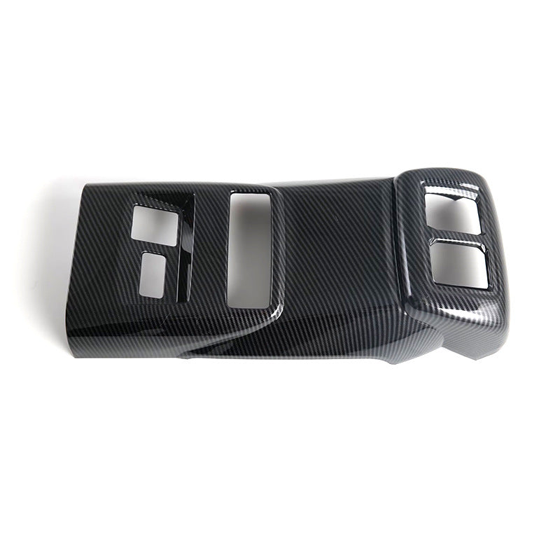 Couvercle de ventilation de climatisation arrière pour BYD Shark 6