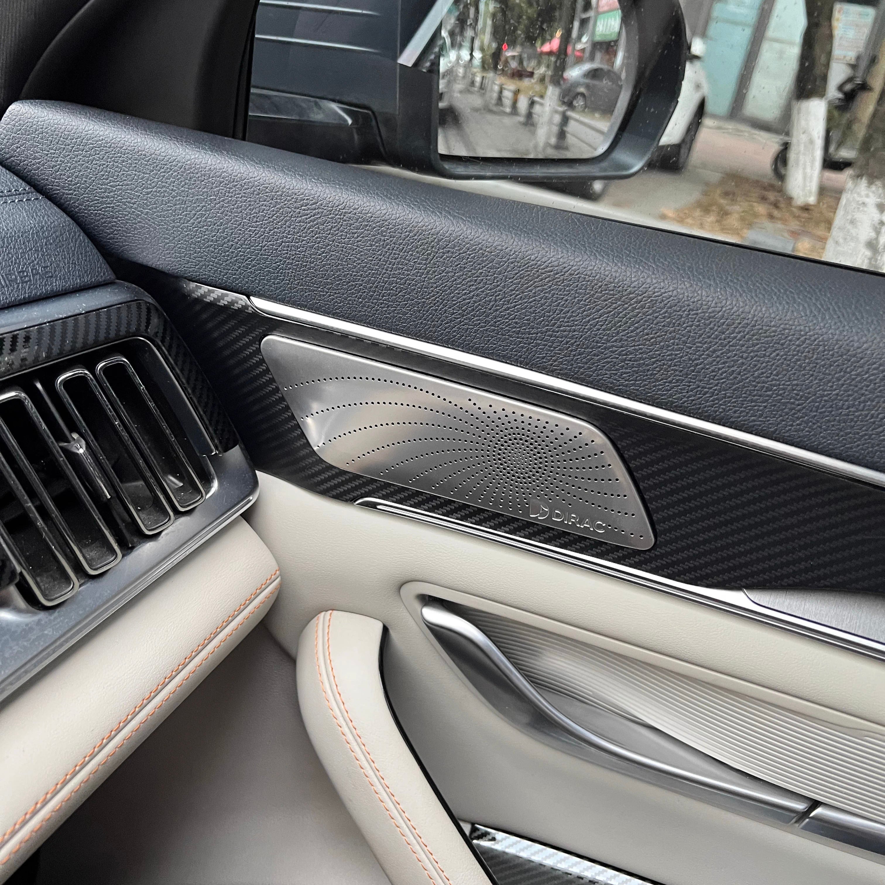 Housse de haut-parleur Tweeter pour BYD Sealion 6/Seal U