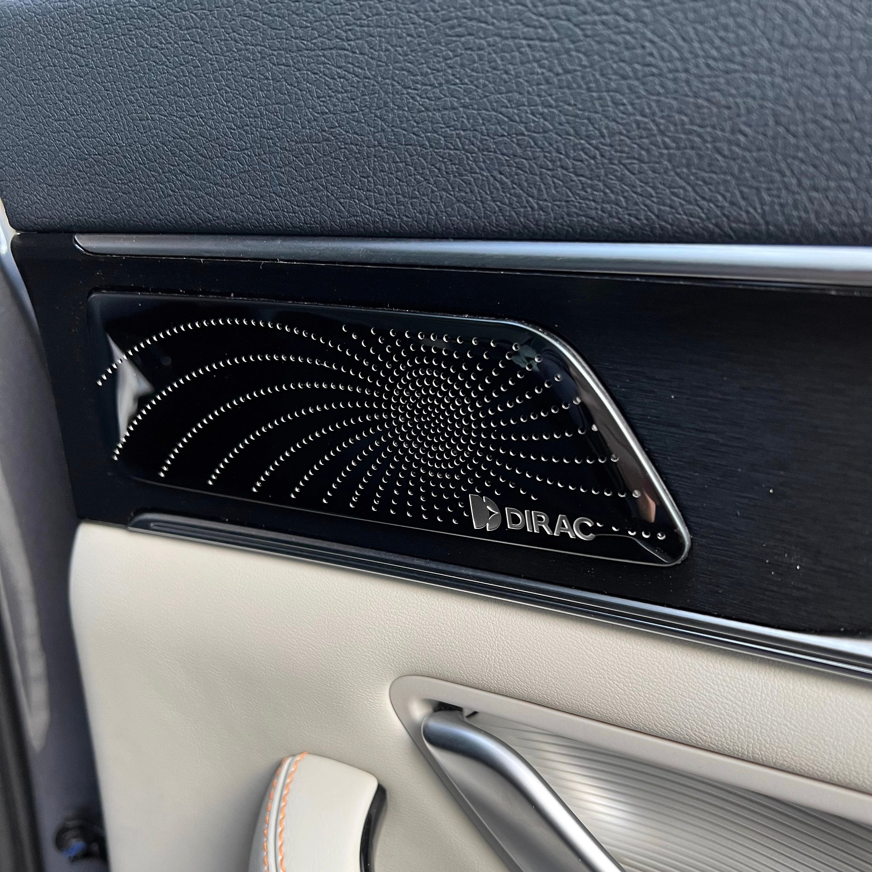 Housse de haut-parleur Tweeter pour BYD Sealion 6/Seal U