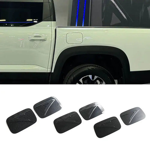 Fuel Tank Cap Trim for Shark 6 (2Pcs) BYD1