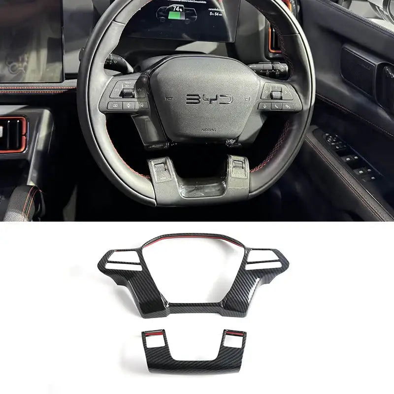 Steering Wheel Cover for SHARK 6 BYD1