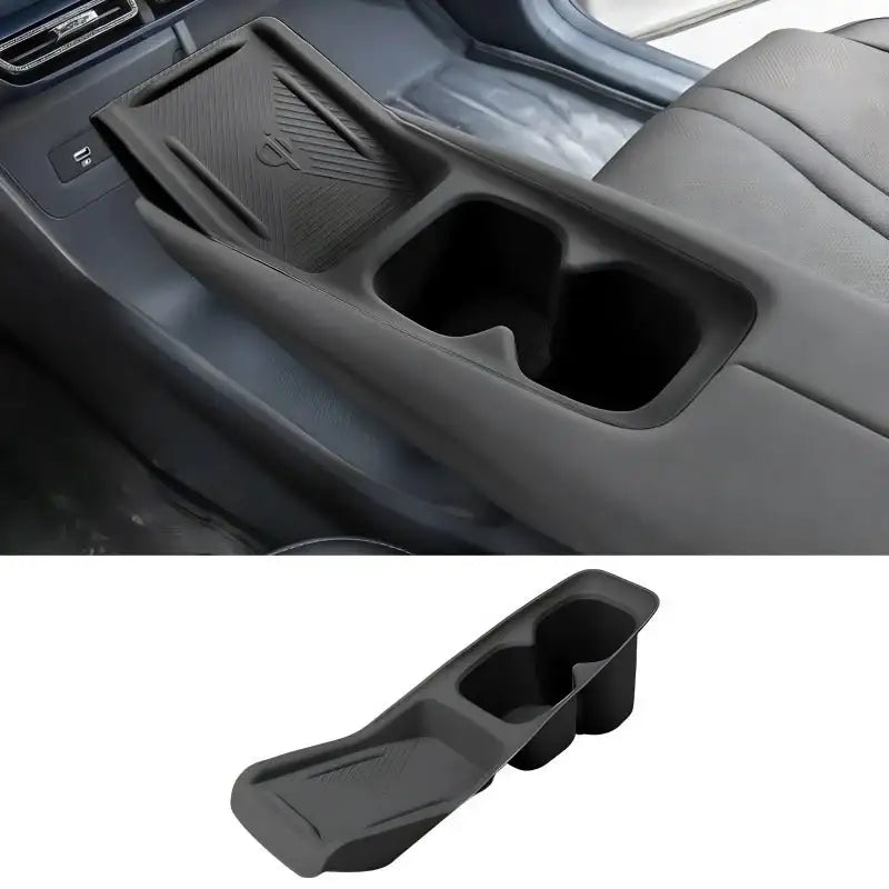 One-piece Silicone Center Control Pad for BYD Atto 1/Dolphin Surf BYD1