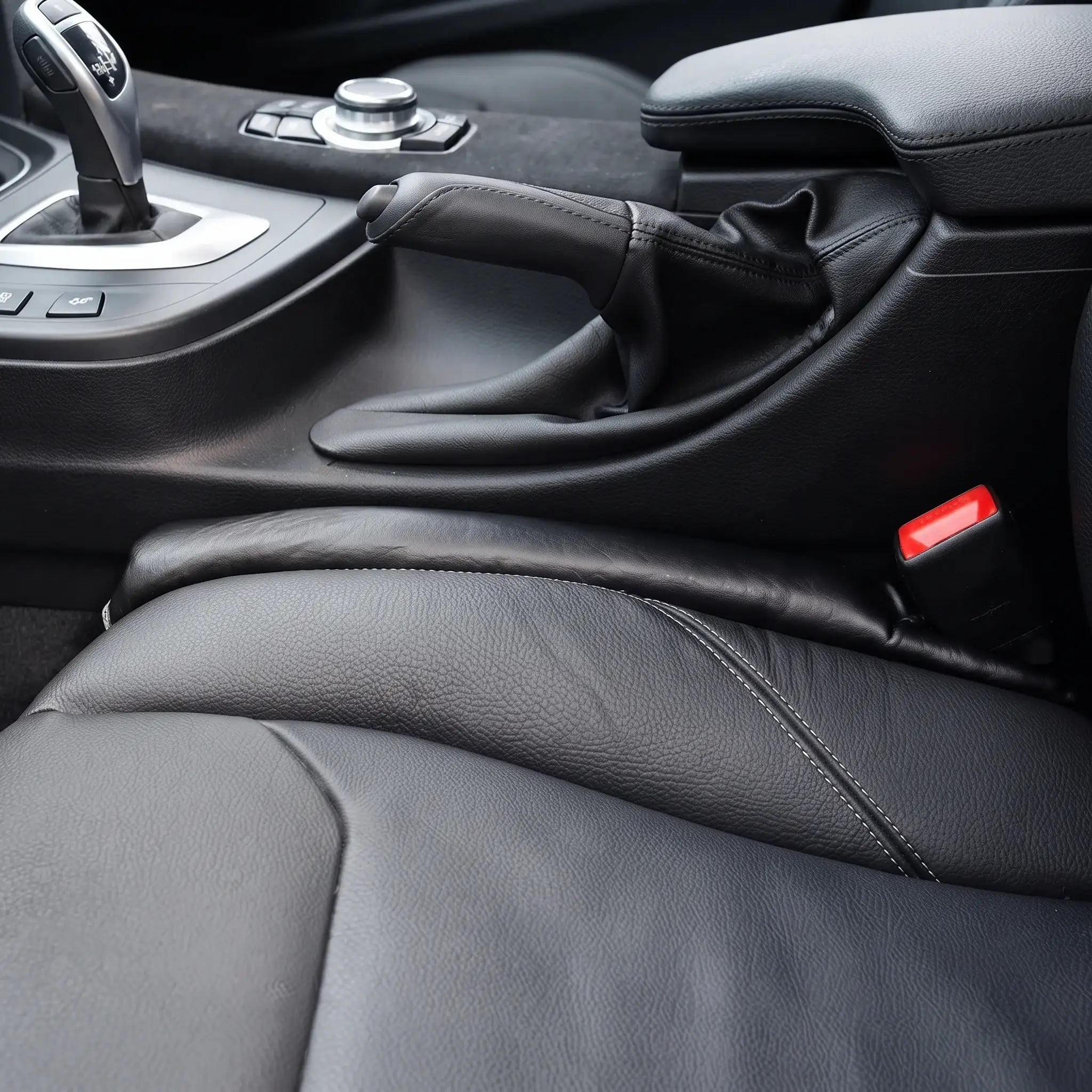 Car Seat Gap Filler Side Seam Leak-Proof Plug Strip (2 Pcs)