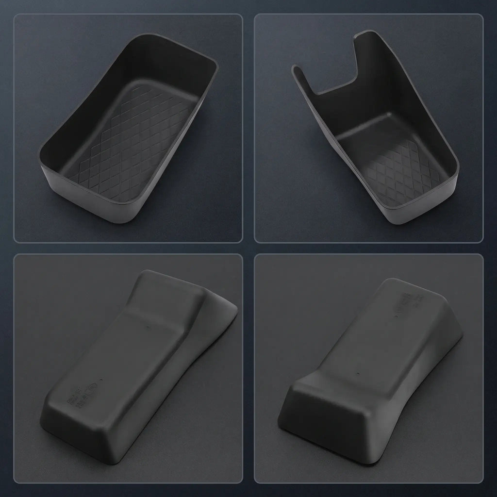 Car Door Pocket Storage Box Organizer for BYD M9 (4 Pcs) | carblaze 5