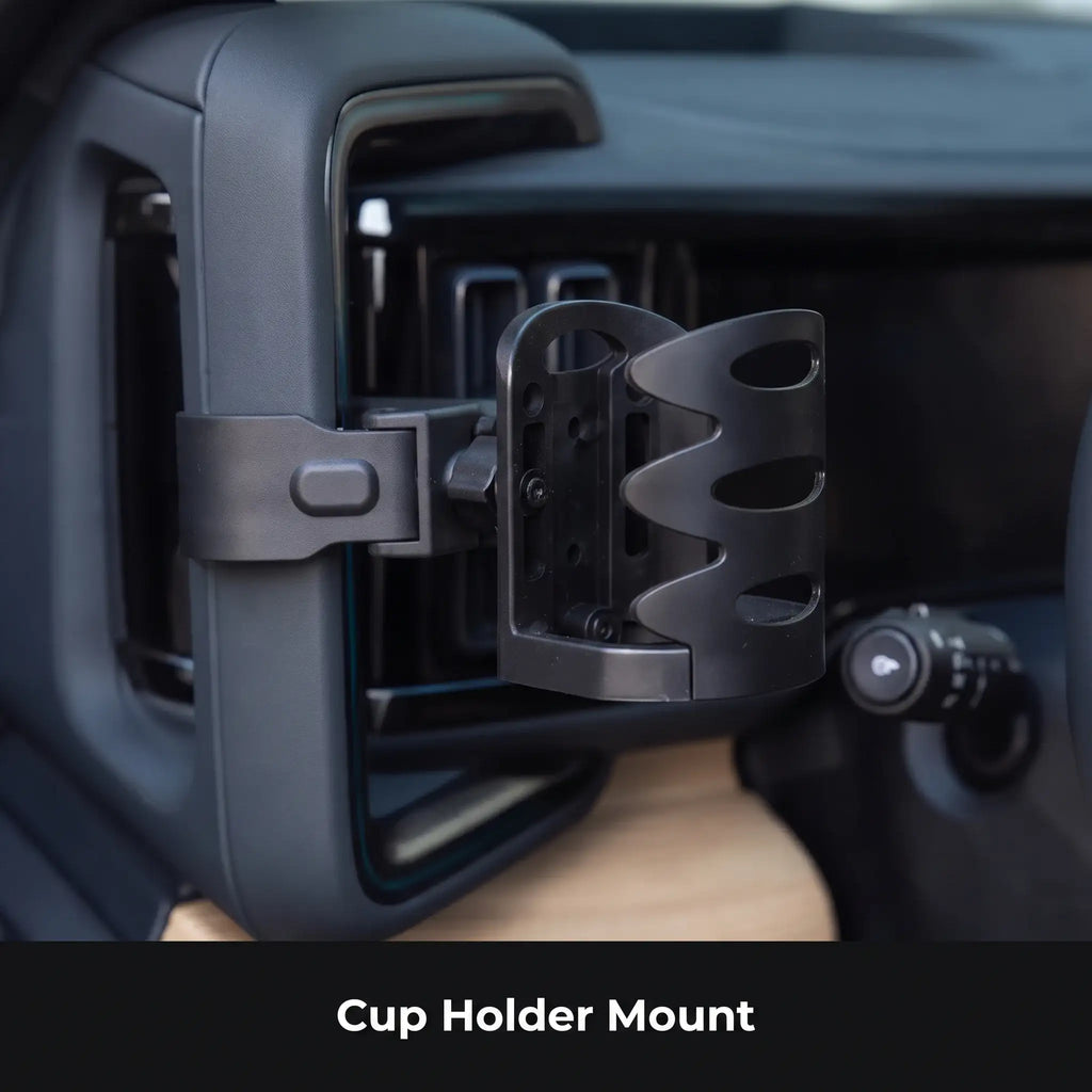 Auto Handyhalter mit kabellosem Ladegerät für Denza B5 / B8