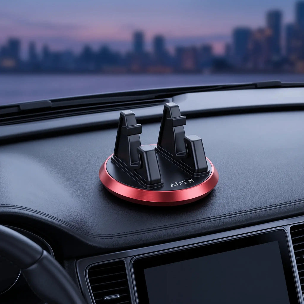Universal Car Phone Holder Mount Auto-Clamping Air Vent Stand | carblaze 1