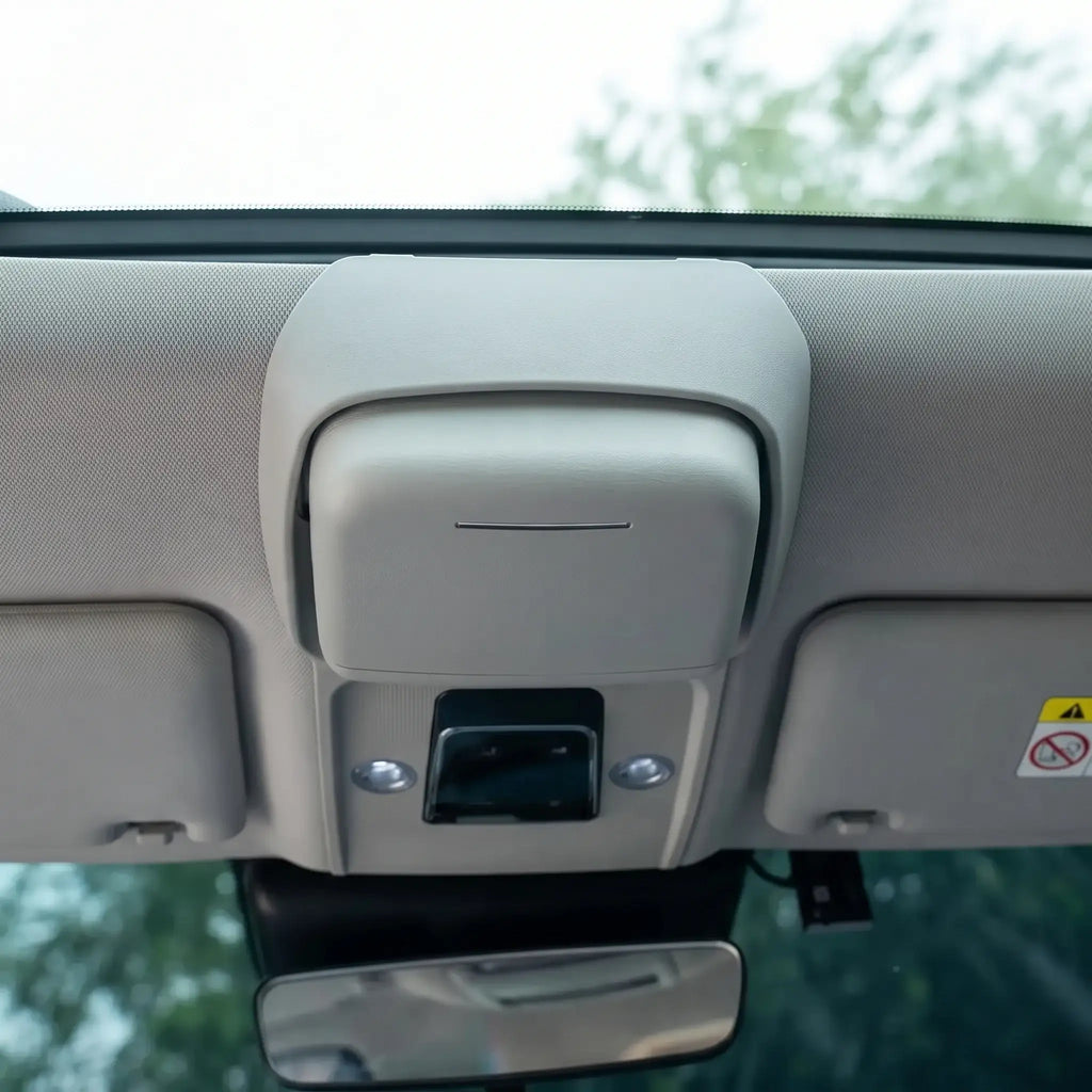 Car Overhead Eyeglass Sunglasses Case Holder Box for BYD Atto 3 | carblaze 2