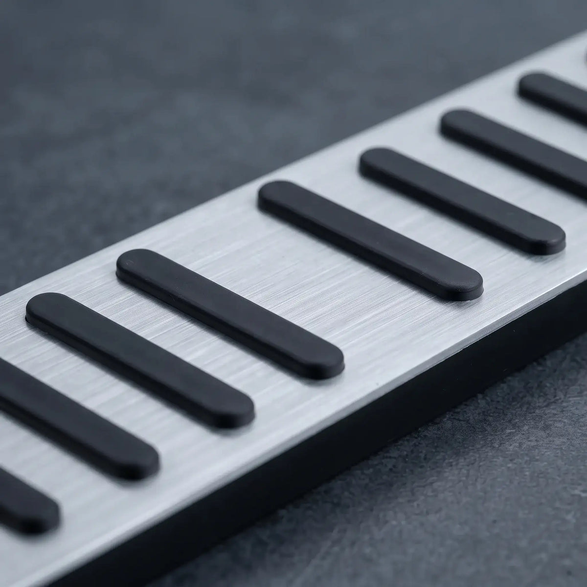 Brushed Aluminum Performance Fuel Brake Pedals Cover for BYD