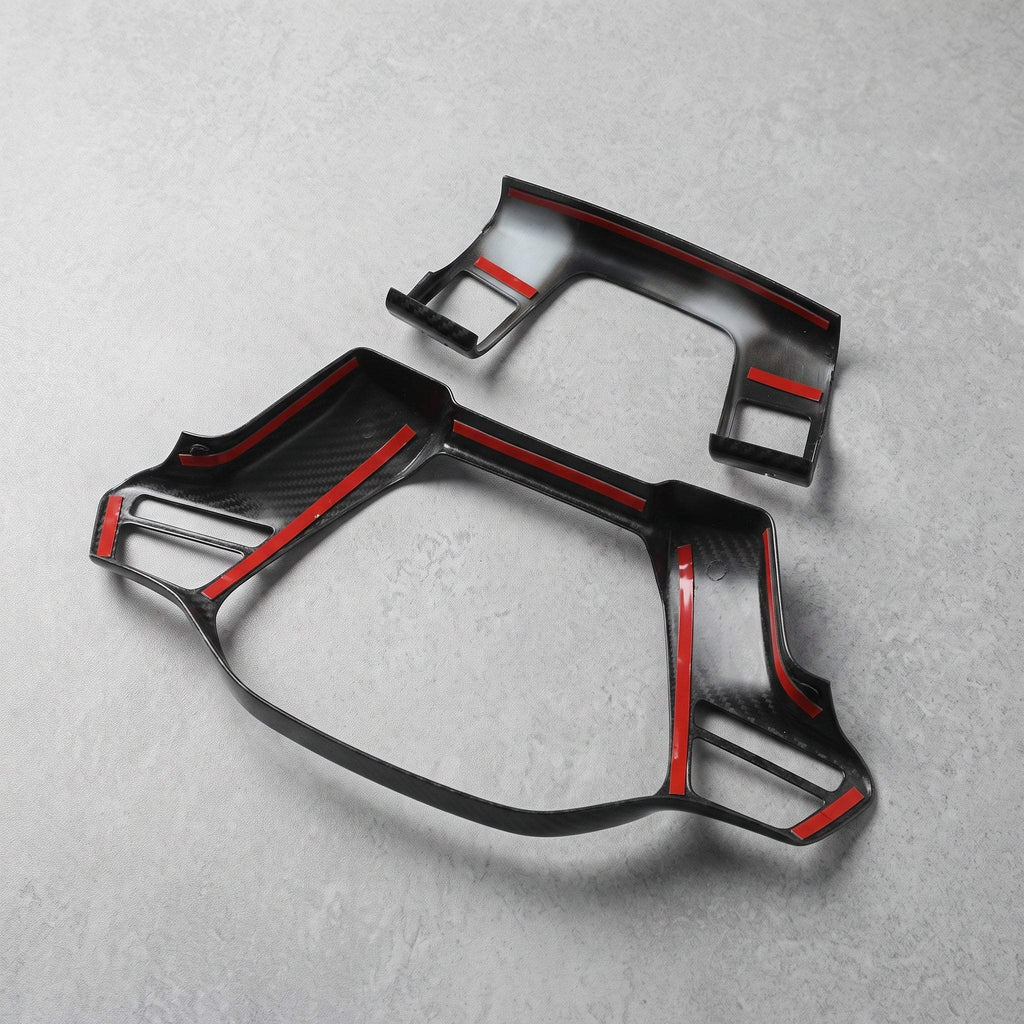 Anti-Slip Steering Wheel Cover Wrap for BYD Shark 6 | carblaze 3