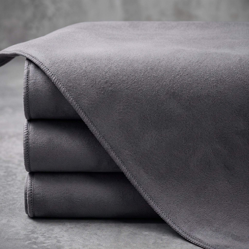 High-Absorbent Microfiber Car Drying Towels for Washing