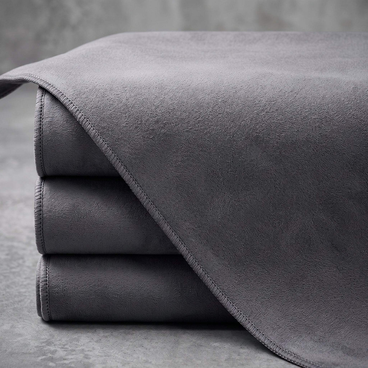 High-Absorbent Microfiber Car Drying Towels for Washing
