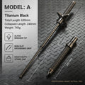 2-in-1 Emergency Car Window Breaker & Self-Defense Baton Escape Tool | carblaze 2