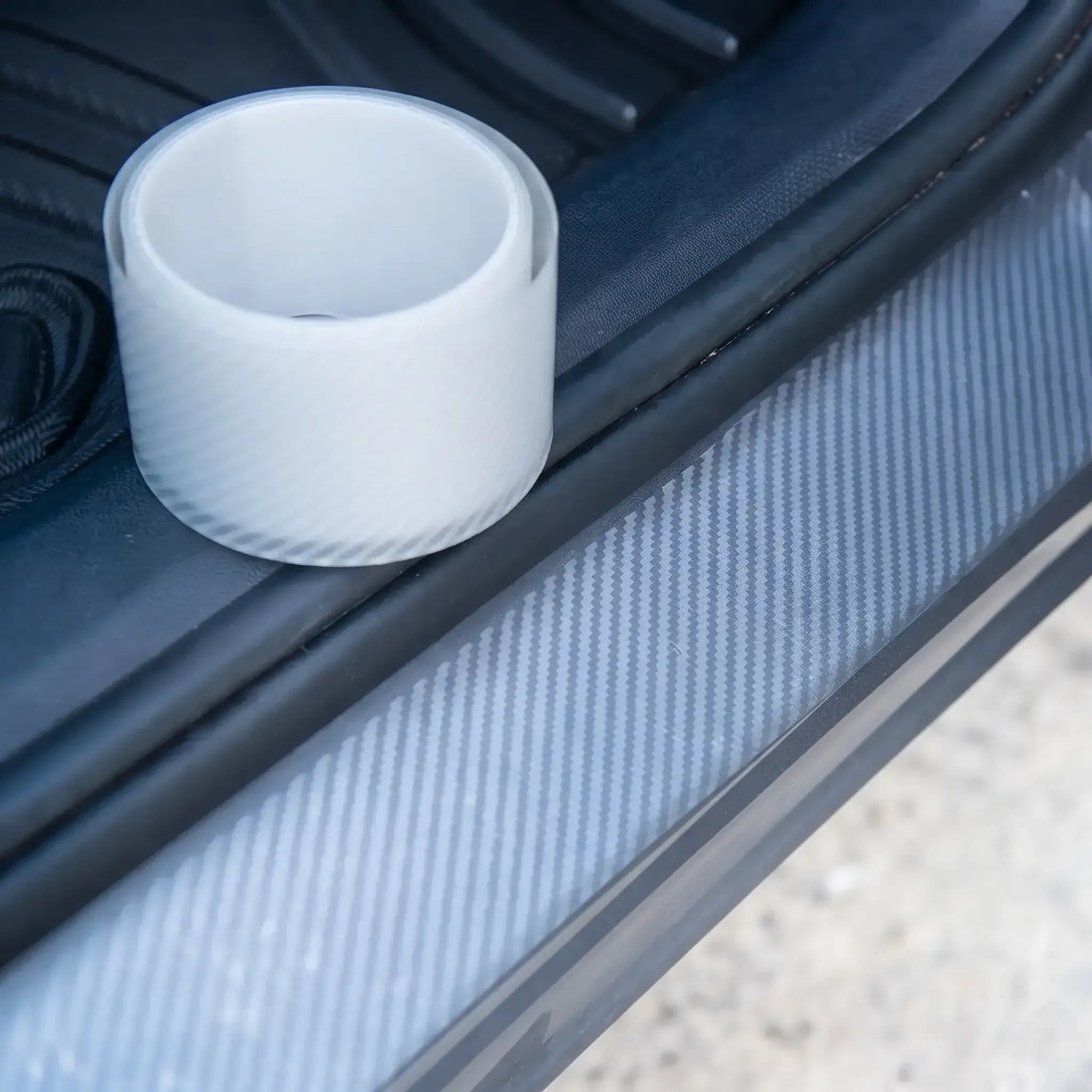 Car Door Edge Anti-Scratch Protection Trim Guard Stickers Universal