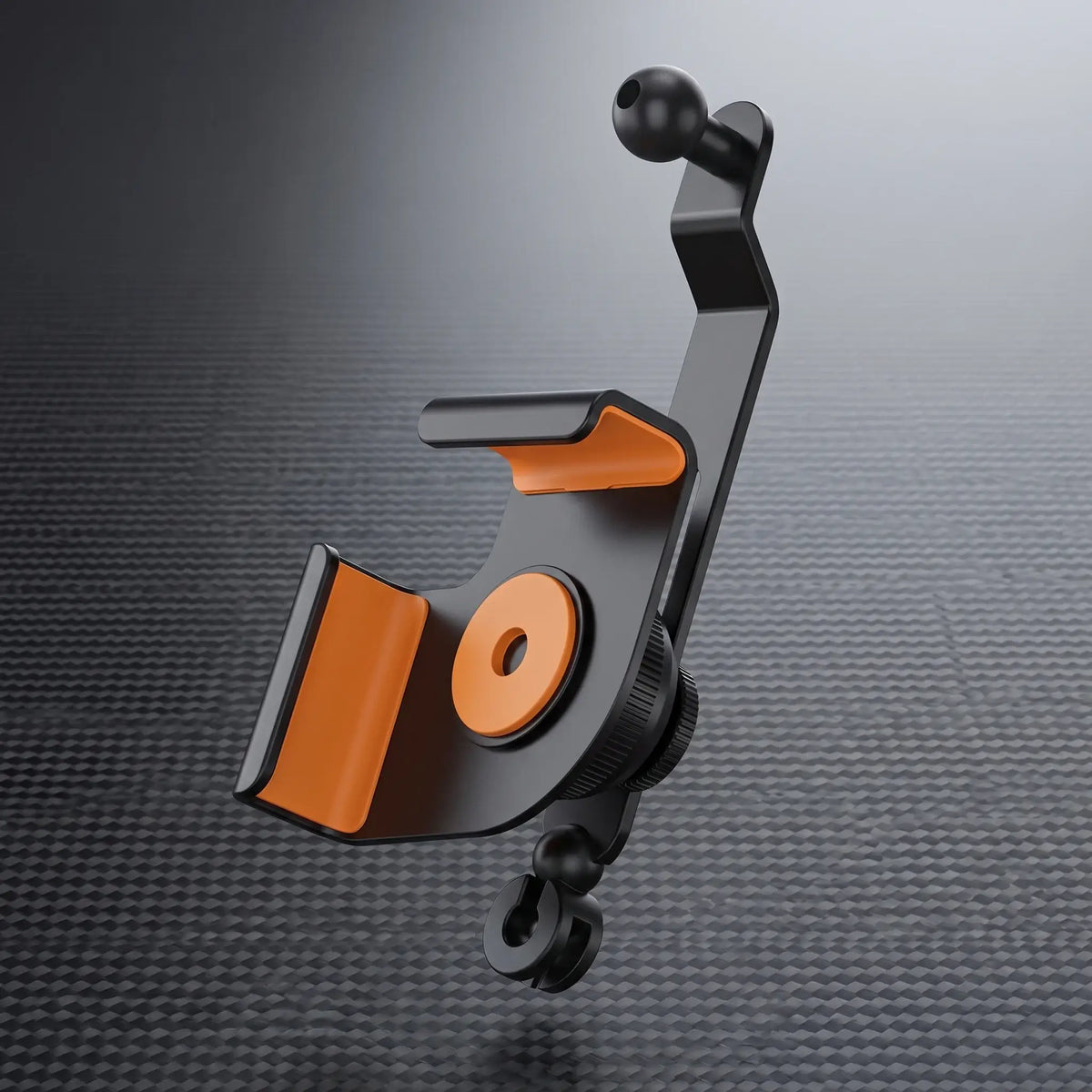 Car Phone Holder Mount Adjustable Dashboard Stand for BYD Models