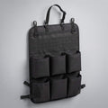 Sac de rangement tactique pour dossier de siège, système militaire Molle universel  