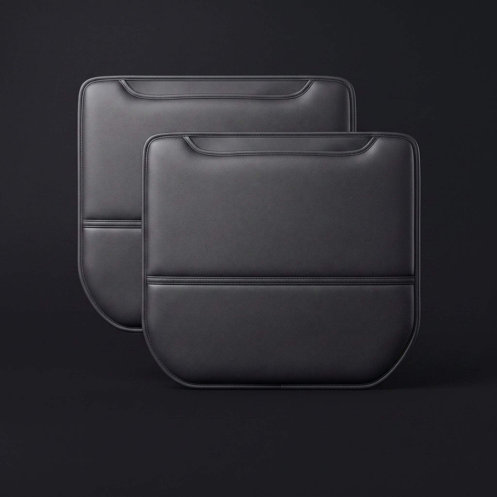 Protector antipatadas para respaldo de asiento de coche para BYD (2 piezas)