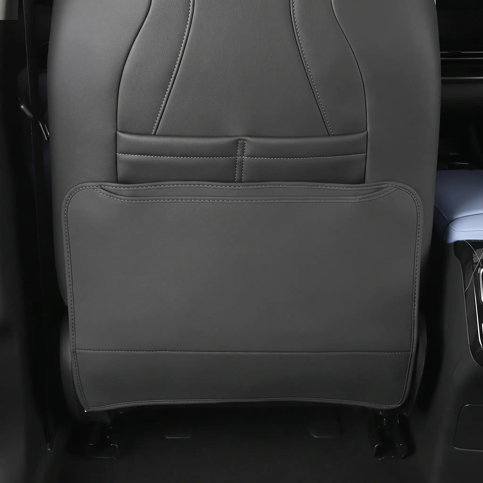 Rücksitztaschen-Schutzmatte gegen Tritte, 2 Stück für BYD