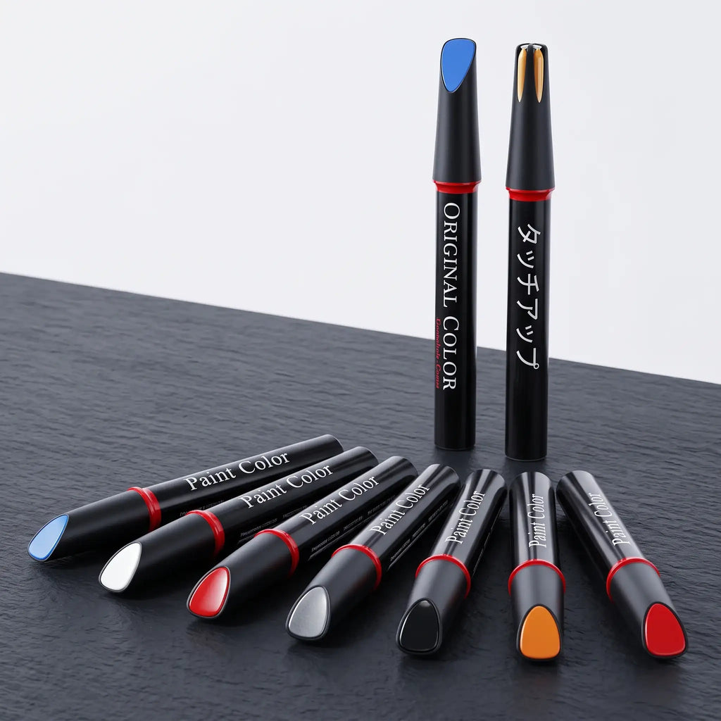 XPeng Car Body Stealth Touch Up Paint Pen Scratch Repair Tool (1 Pc) | carblaze 1