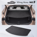 XPeng Mona M03 Retractable Trunk Shade Cover Cargo Security Shield | carblaze 1